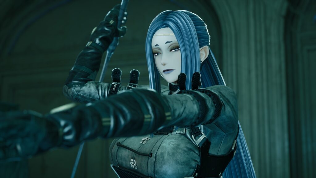 The character creator demo for Code Vein 2 is out