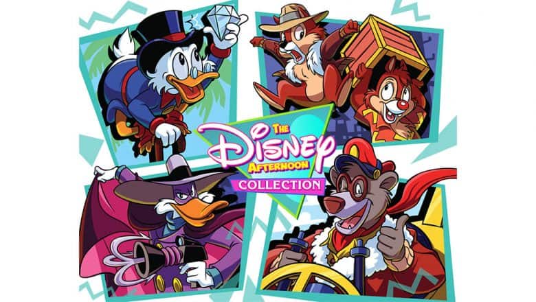 The Disney Afternoon Collection Appears In eShop For Switch and Switch 2, Adding Two More Games
