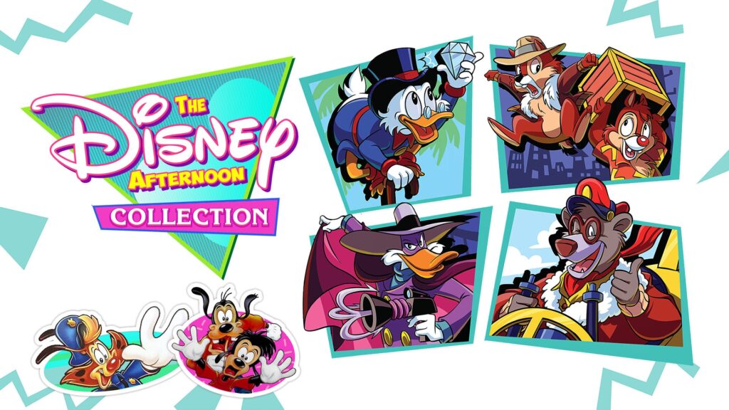 The Disney Afternoon Collection will finally be released on Switch and Switch 2 on February 26