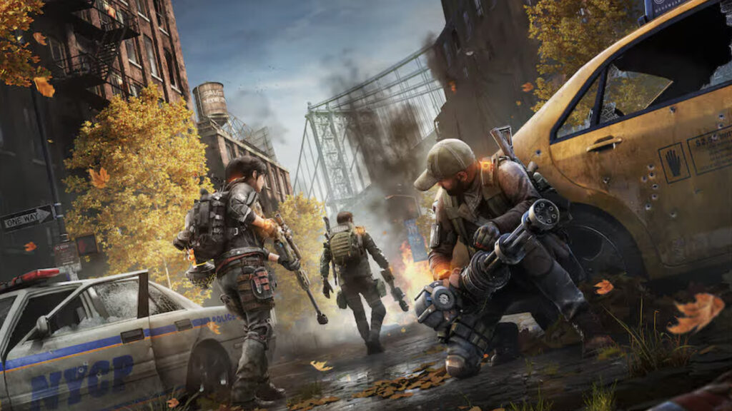 The Division 2 Year 8 Confirmed With More Details in March, Massive “Still Has a Few Surprises”