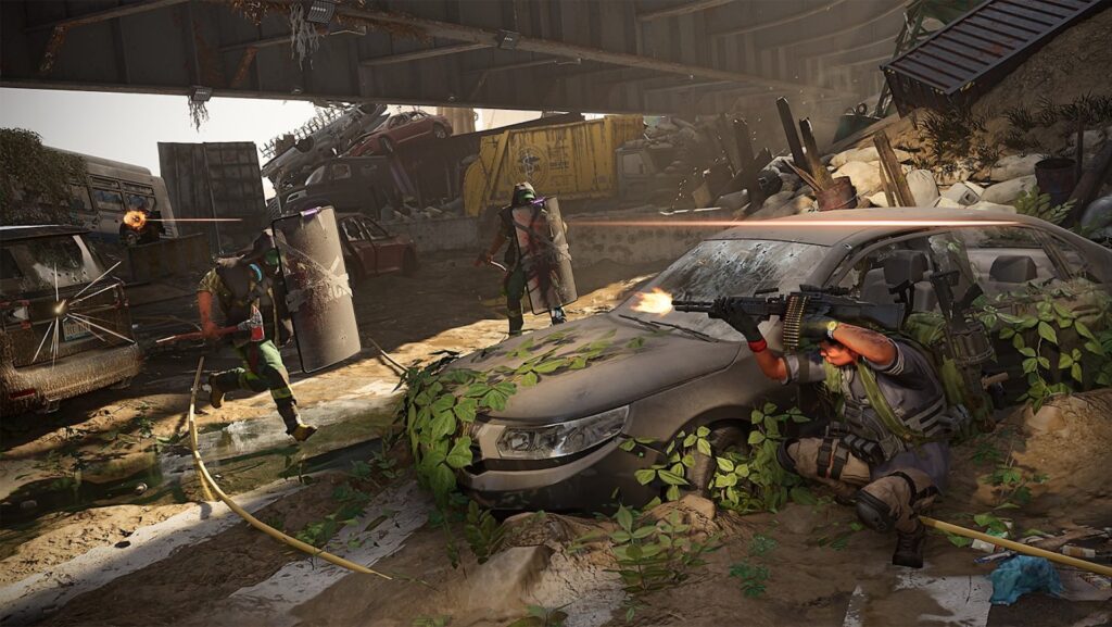 The Division 2 is Getting A Limited-Time Realism Mode With “Realistic” Bullet Damage
