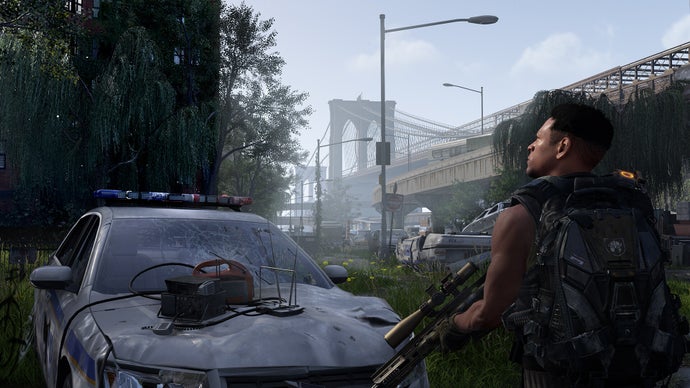 The Division 3 creative director has suddenly left to join Battlefield Studios