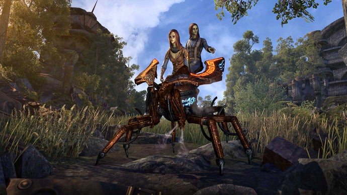 Elder Scrolls Online seasons will add new zones, but “it’ll be a different flavour”