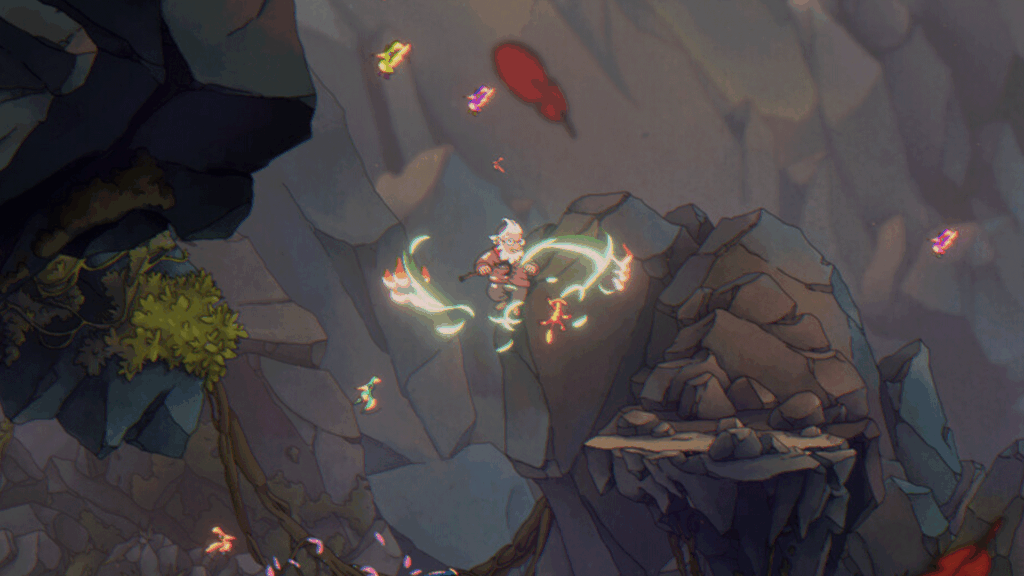 The Eternal Life of Goldman – Official Gameplay Trailer