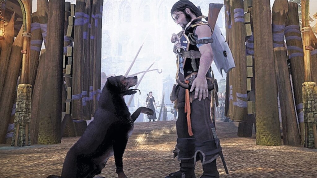 The Fable reboot will not feature the dog as a companion