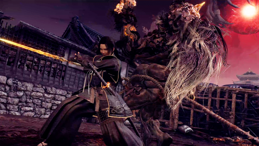 The First 37 Minutes of Nioh 3 on PC 4K 60FPS