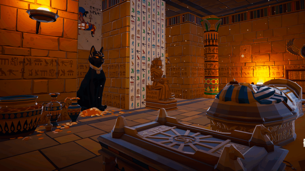 The Forsaken Tomb – Official Cinematic Trailer