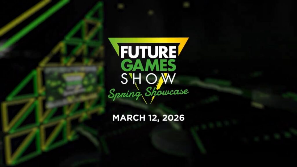 The Future Games Show returns on March 12, 2026