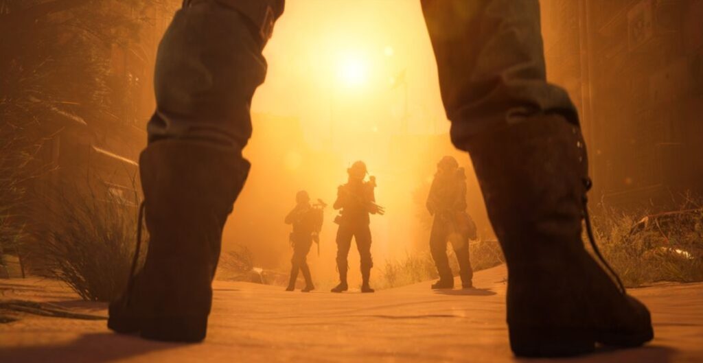 The Headwinds update coming January 27 to ARC Raiders gets a new teaser