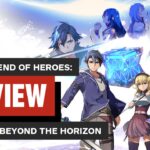 The Legend of Heroes: Trails Beyond the Horizon Video Review