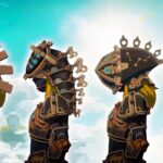 Zelda: TotK – Where to Get All Divine Beasts Helms