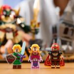 The Legend of Zelda’s Next LEGO Set Brings Ocarina of Time’s Dramatic Final Battle to Life