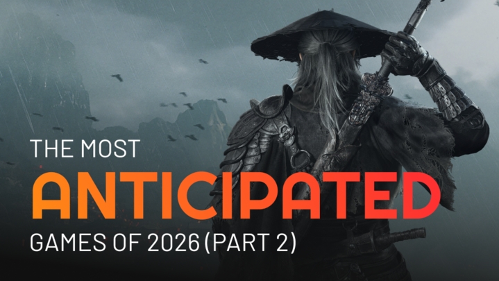 The most anticipated games of 2026 (Part 2)
