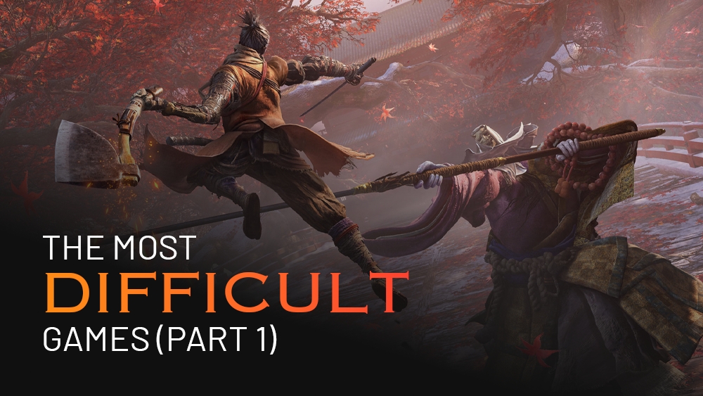 The Most Difficult Video Games (Part 1)