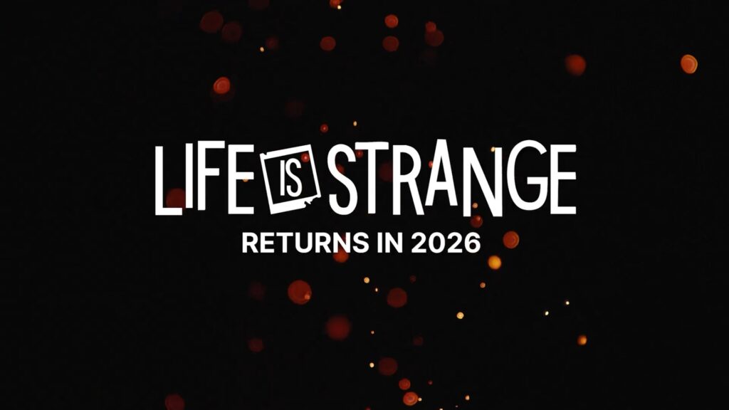 The next Life is Strange game will be announced on January 20