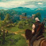 The next Witcher 3 DLC could take place in a brand new zone