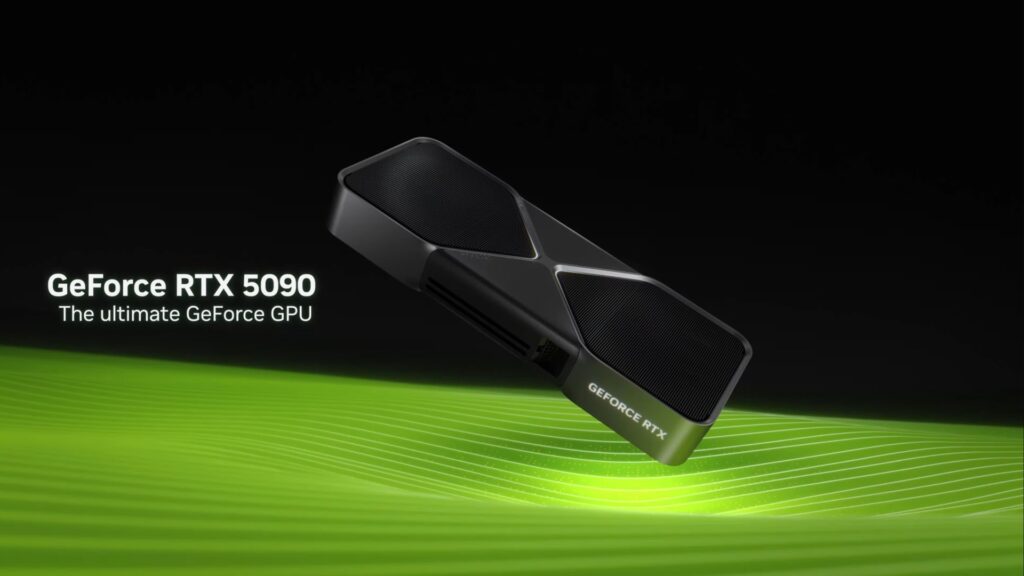 The NVIDIA GeForce RTX 5090 Founders Edition is already priced at nearly $3,700