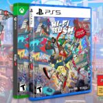 The pre-orders for the Hi-Fi RUSH physical editions will open on January 16