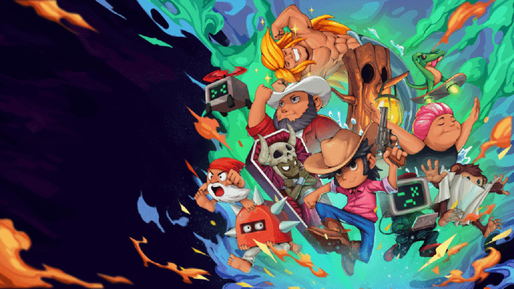 The Prisoning: Fletcher’s Quest – Official Release Date Trailer