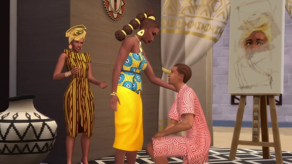 The Sims 4: Royalty & Legacy – Official Dynasty Gameplay Trailer