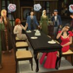The Sims 4 will welcome the Royalty and Legacy DLC on February 12