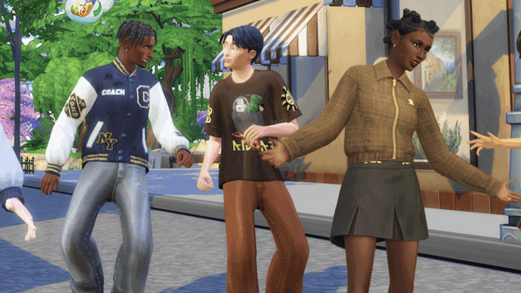 The Sims 4 x Coach – Official Collaboration Teaser Trailer