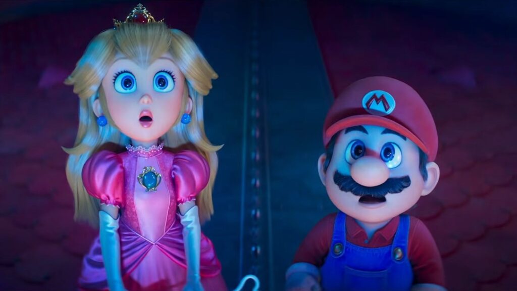 Nintendo Direct announced for January 2026, all about Super Mario Galaxy Movie