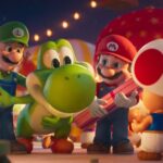 The Super Mario Galaxy Movie gets shown again ahead of its April 1 release