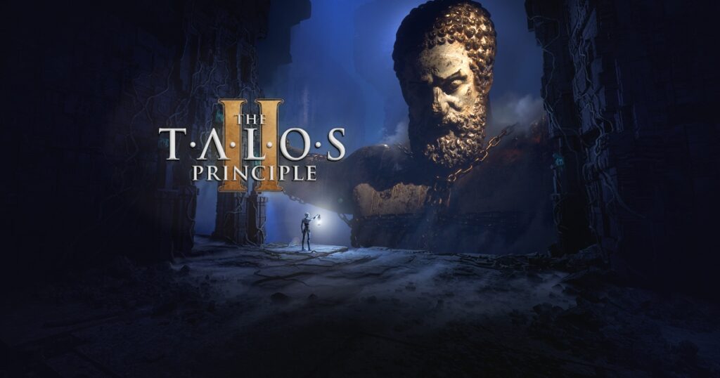 The Talos Principle 2 joins Xbox Game Pass