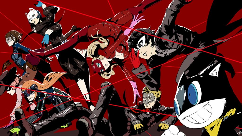 The website for Persona’s 30th anniversary may have teased Persona 6