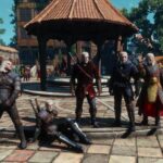 The Witcher 3 now has online multiplayer thanks to a mod, allowing gaggles and gangs of Geralts to gather