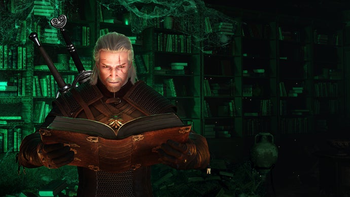 Ooh, that rumoured Witcher 3 DLC could be something really funky, if it’s set where the latest report suggests