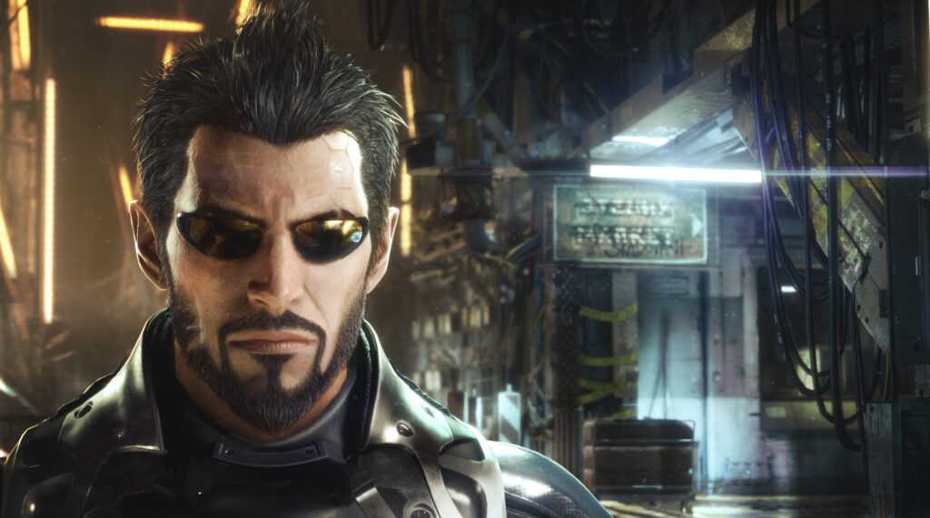 There’s no new Deus Ex planned for 2026