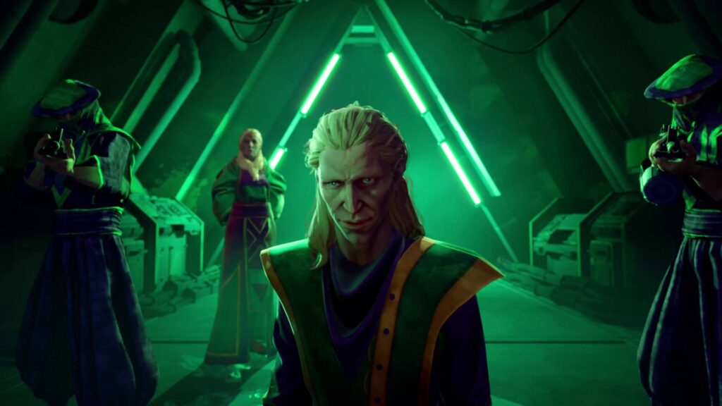 Road 96 Dev’s Tides of Tomorrow Delayed to April