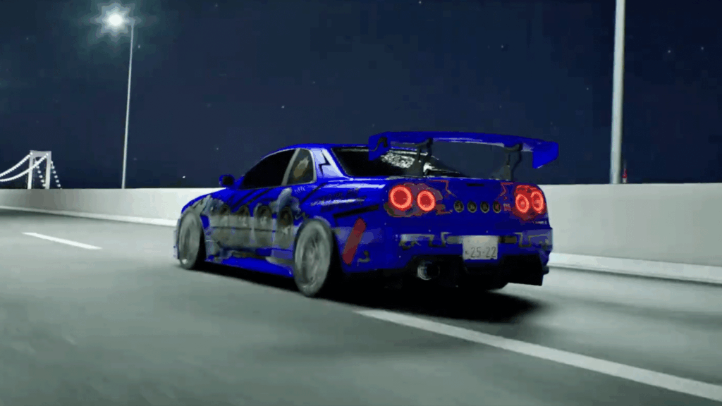 Tokyo Xtreme Racer – Official PS5 Release Date Trailer