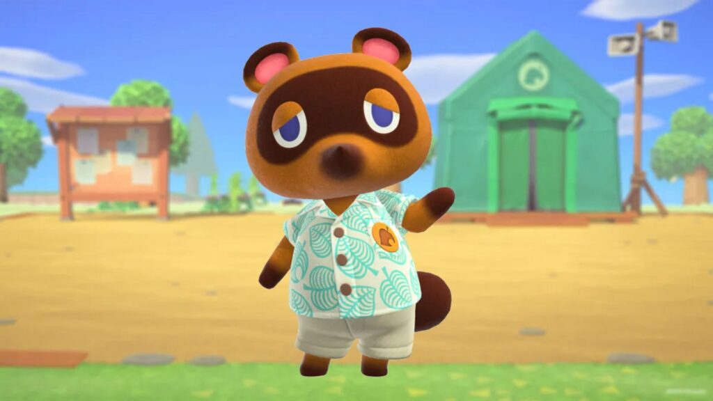 Animal Crossing’s new update hasn’t cleared up my big question about Tom Nook
