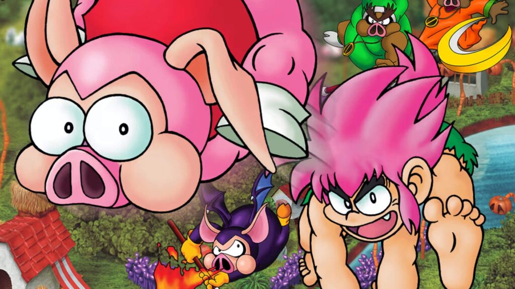 Tomba! Special Edition Switch 2 Version Shadowdropped by Limited Run