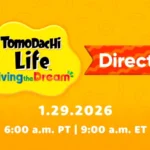 Tomodachi Life: Living The Dream Gets Dedicated Nintendo Direct This Thursday