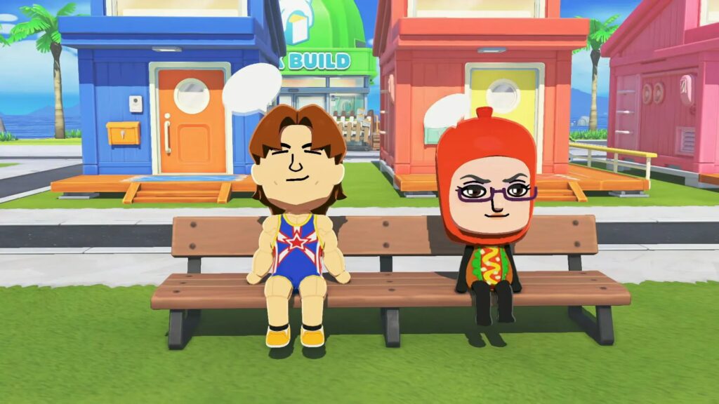 Tomodachi Life Fans Are Not Happy About Image Sharing Restrictions