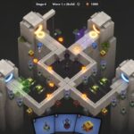 Tower Lab is a neat little tower defence roguelite I would have loved wasting time with in IT class as a teen