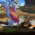 Towerborne, The Action RPG By The Makers Of The Banner Saga, Launches Out Of Early Access Next Month