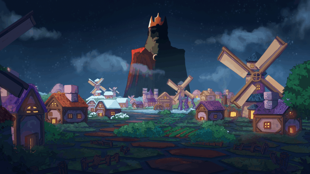 TownsFolk – Official Demo Launch Trailer