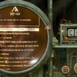 TR-49 review – a code breaking puzzle game where you get all up in some dead authors’ gossip