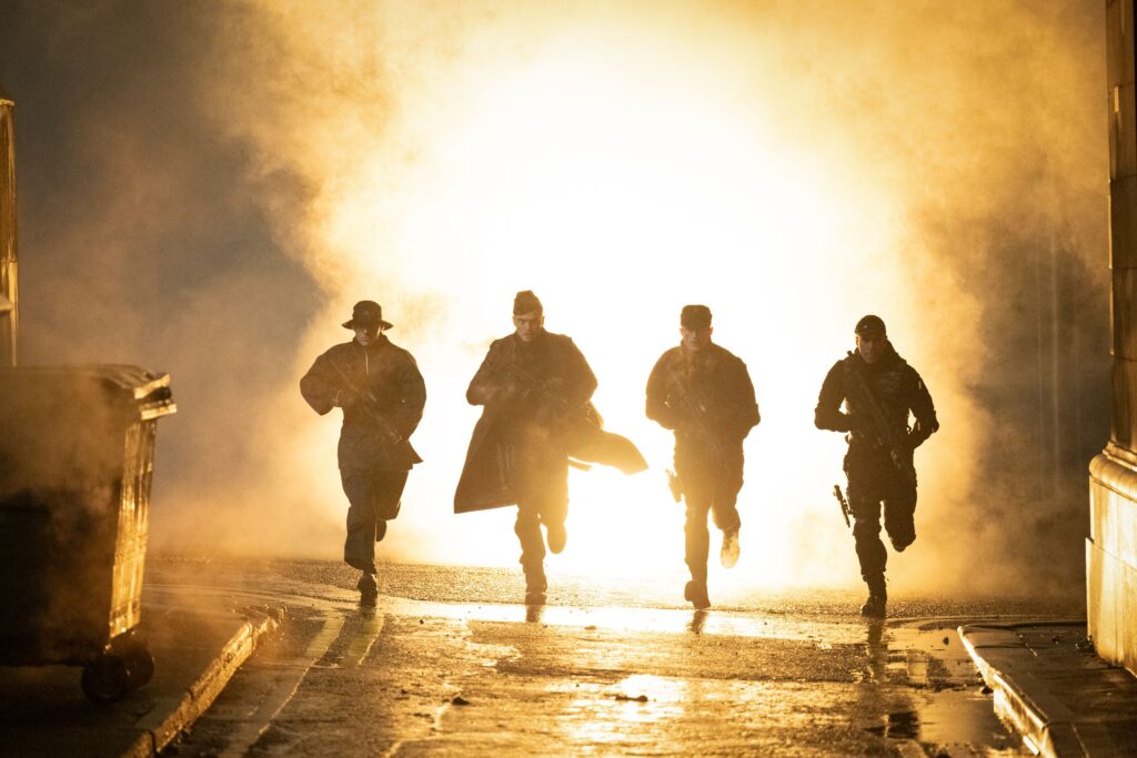 Running Man: The wildest Stephen King movie of 2025 is finally on streaming