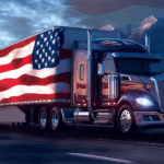 Truck Simulator 2026: USA – Official Reveal Trailer