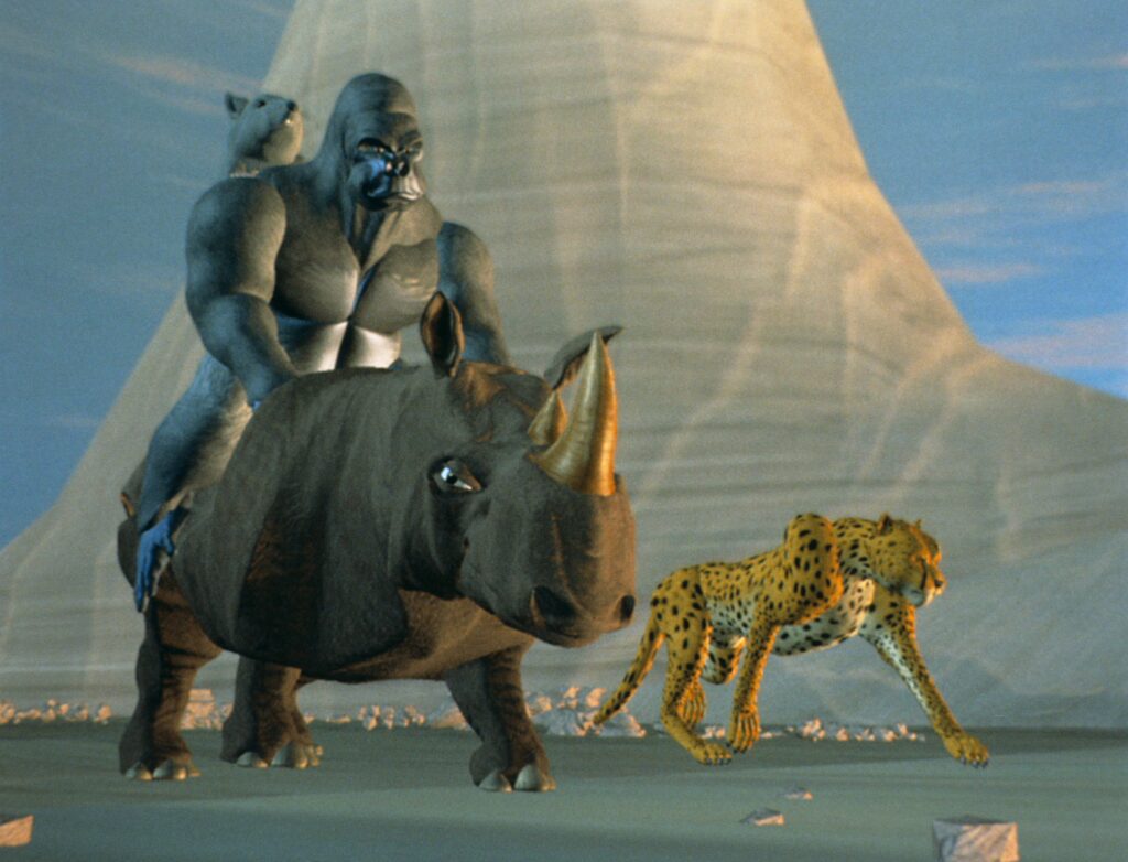 There’s one really good reason Beast Wars: Transformers needs a reboot in 2026