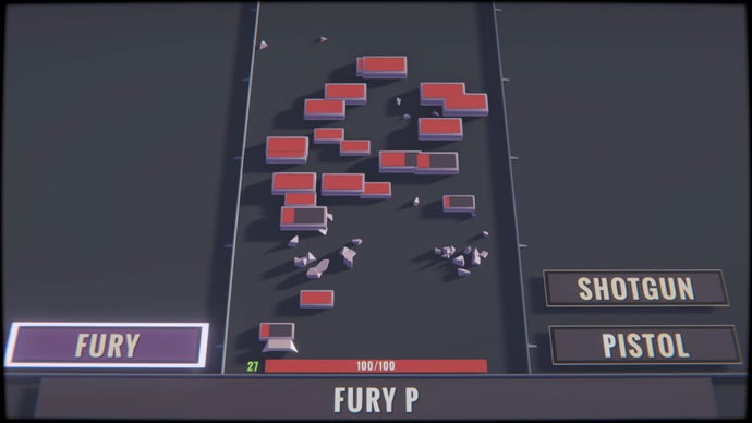 So you think you can type the word ‘pistol’ over and over again without making a mistake? Typing Break will put your confidence to the test