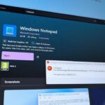 Windows 11 apps like Notepad aren’t loading — what is error code 0x803f8001 and how do I fix it?