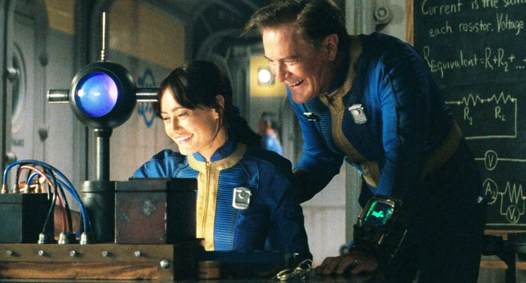 Psst, hey, Fallout season 1 is going free on YouTube until they yank it all back down in February