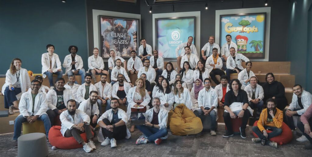 Ubisoft has laid off 29 people at its Abu Dhabi studio